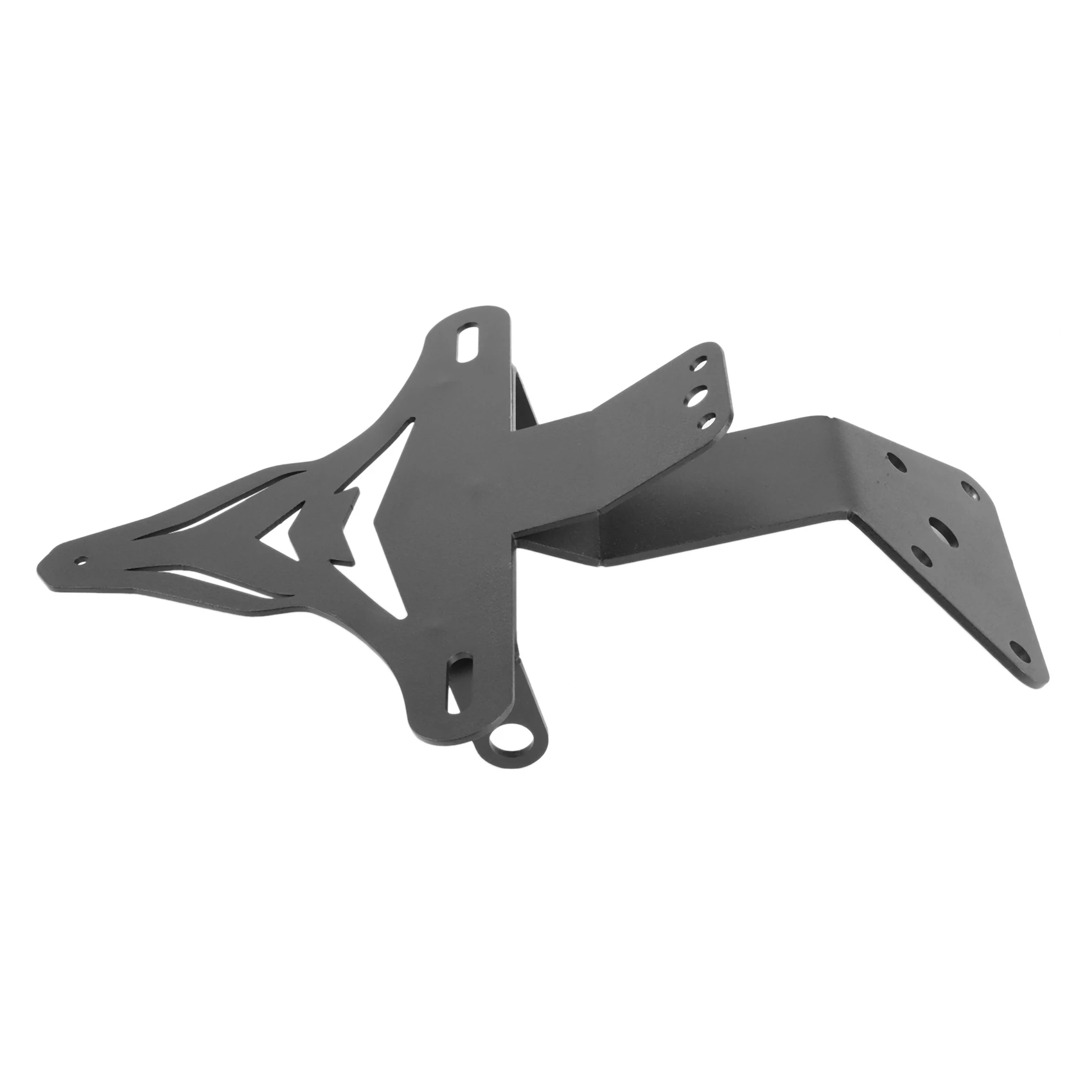 Motorcycle Adjustable License Plate Holder Mount Tail Rear Bracket for CFMOTO 250SR 250