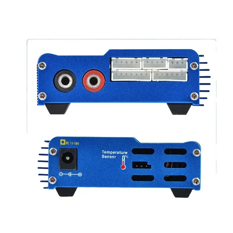 Imax B6 cargador inteligente equilibrado 80w 12v5a adaptador de corriente Rc Fpv vehículo modelo de avión batería de litio