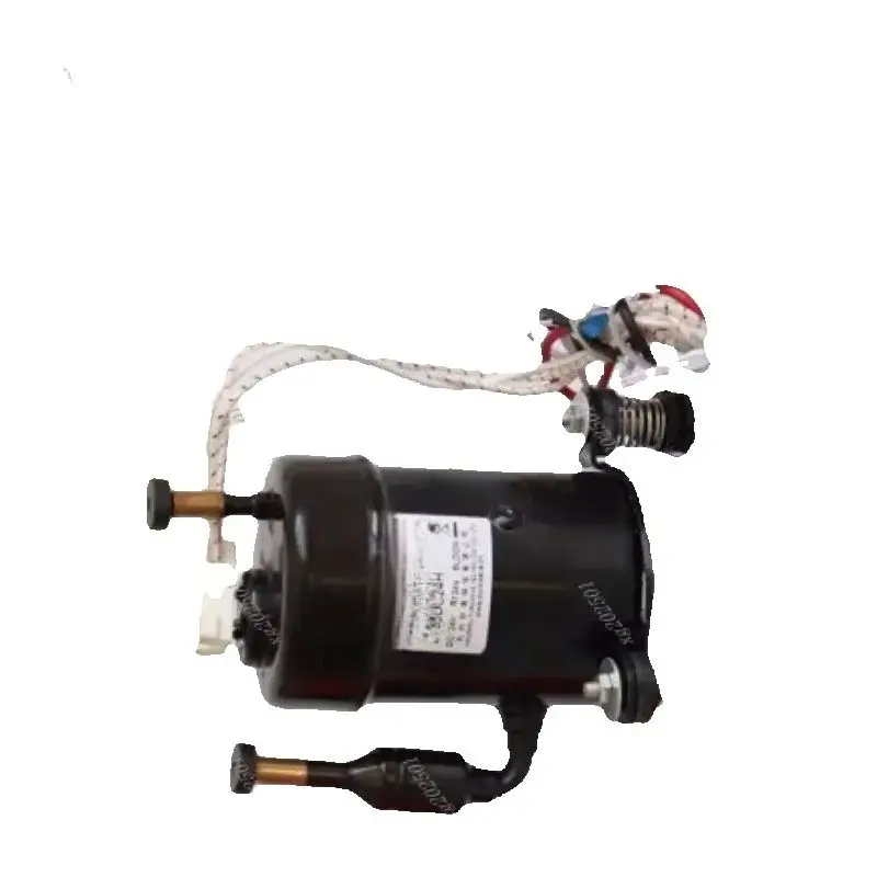 ST19DC 450W Portable Compressor R134A for Mini AC And Refrigerator Universal Voltage Option 12V/24V/48V Home Improvement Tool