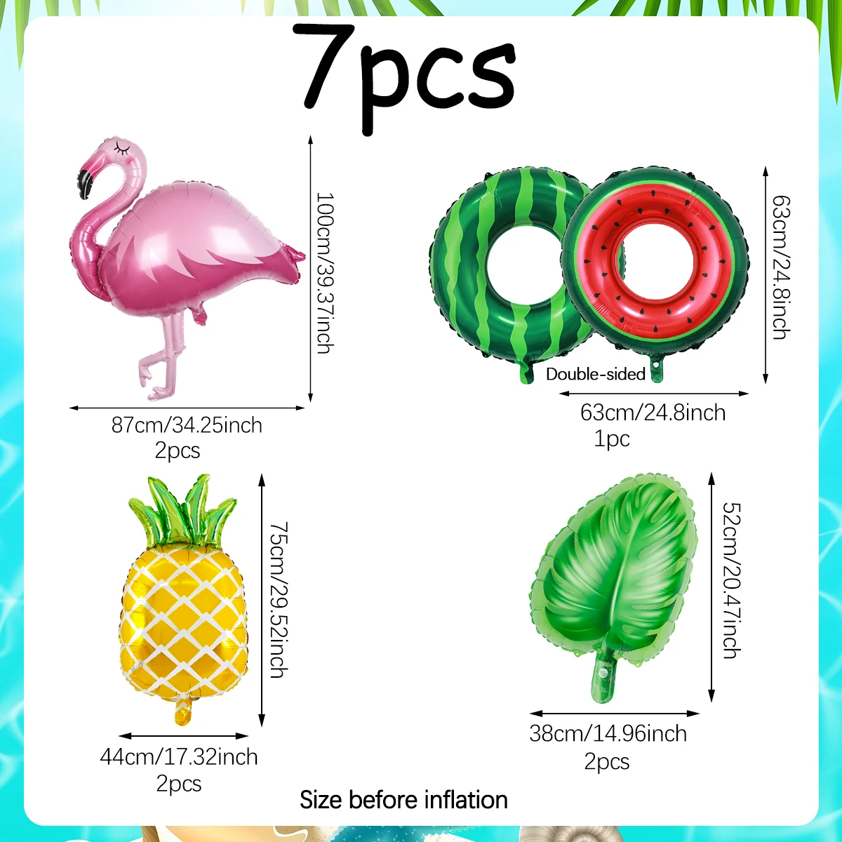 Thumbnail 2 - #23 New Inflatable Party Decorations Arrivals