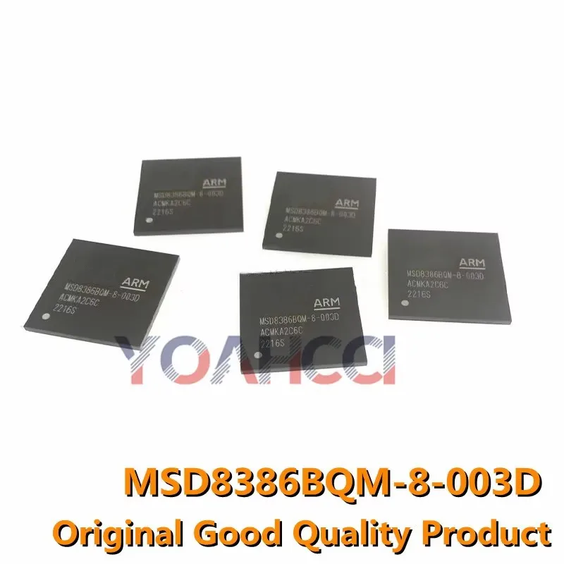 

MSD8386BQM-8-003D MSD8386BQM (5 шт.) Бесплатная доставка, оригинальный BGA LCD-чип, в наличии