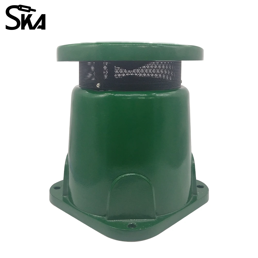 Outdoor lawn Garden Speaker waterproof sunscreen 30W stereo voice playback functions public broadcasting system background music