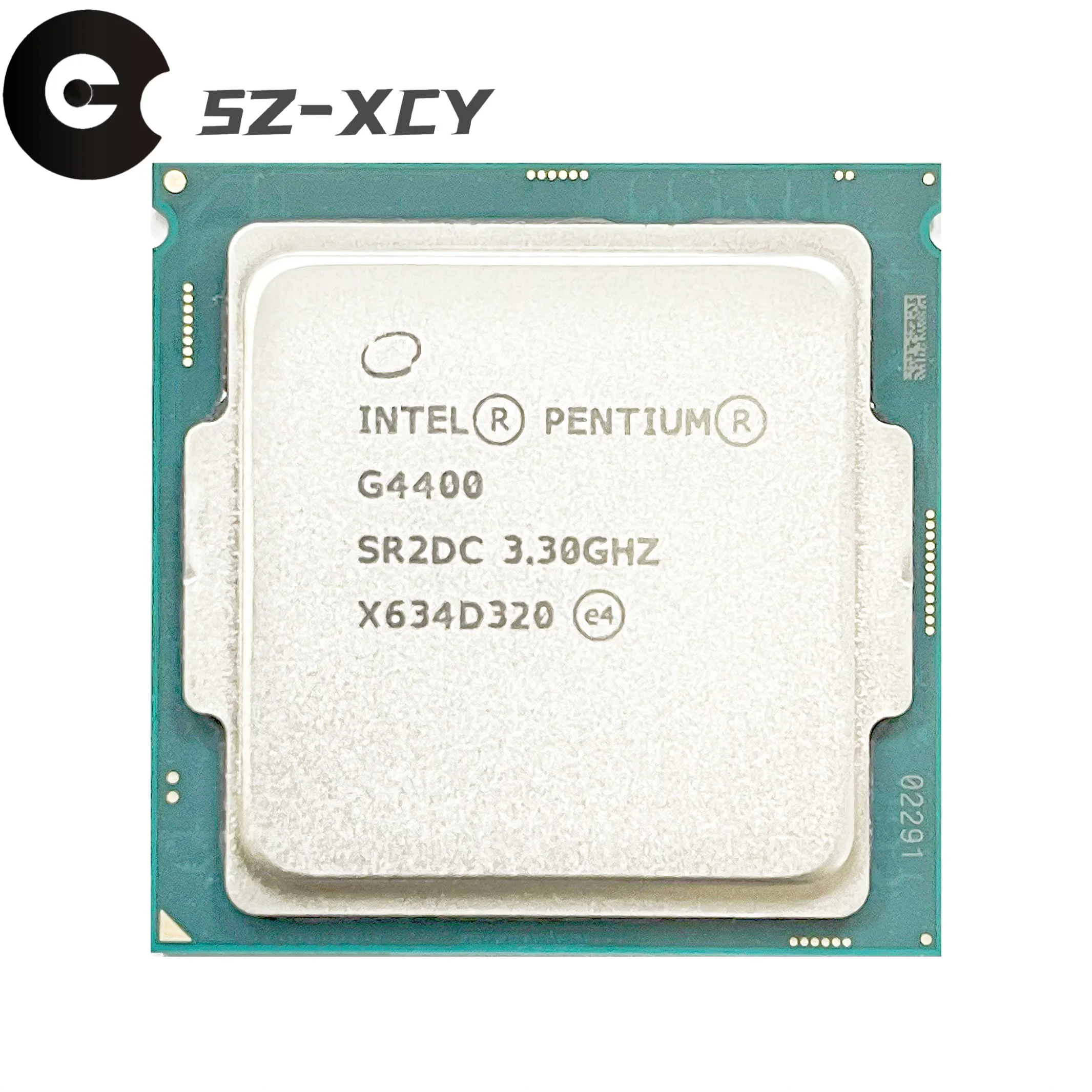 Intel Pentium Gold G4400 3.3GHz 듀얼코어 프로세서 실전 리뷰: 가성비 데스크톱 CPU의 진짜 실력은?