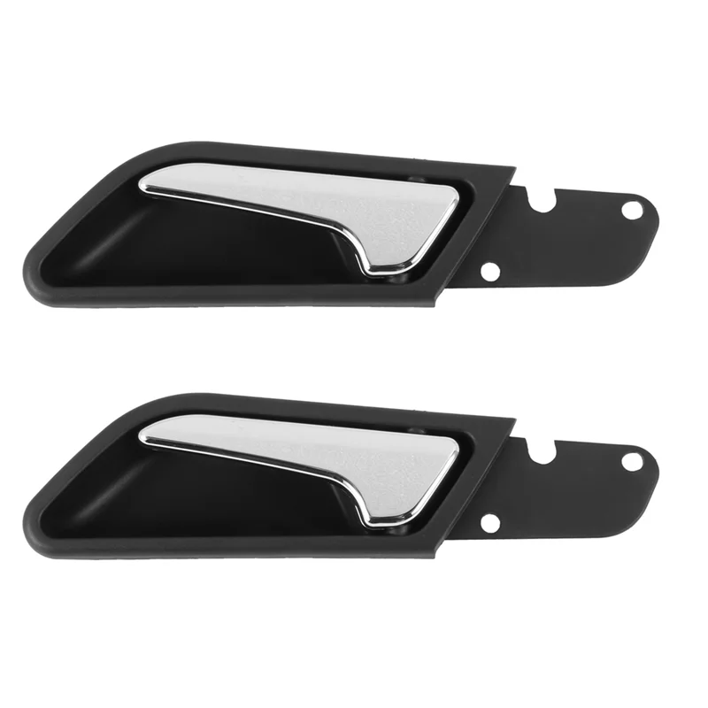 2X Car Interior Door Handle Trim Lever For  A-Class W169 B-Class W245 08-12 A1697600961-L94A