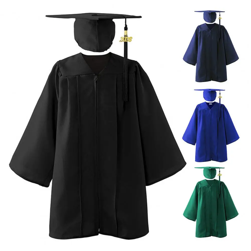 conjunto-de-capelo-e-toga-de-formatura-unissex-para-jardim-de-infancia-traje-de-parabens-com-borla-e-pingentes-2026-para-pre-escola-e-jardim-de-infancia