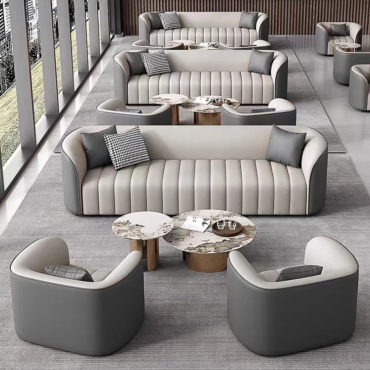 &c Living Room Light Sofa Set Modern Sectionals Couch Lounge Custom Sofa Set Furniture for Home Sofas