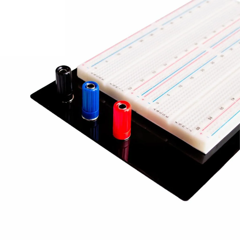 1660-hole breadboard, laboratory bench, solder-free circuit test board, ZY-204
