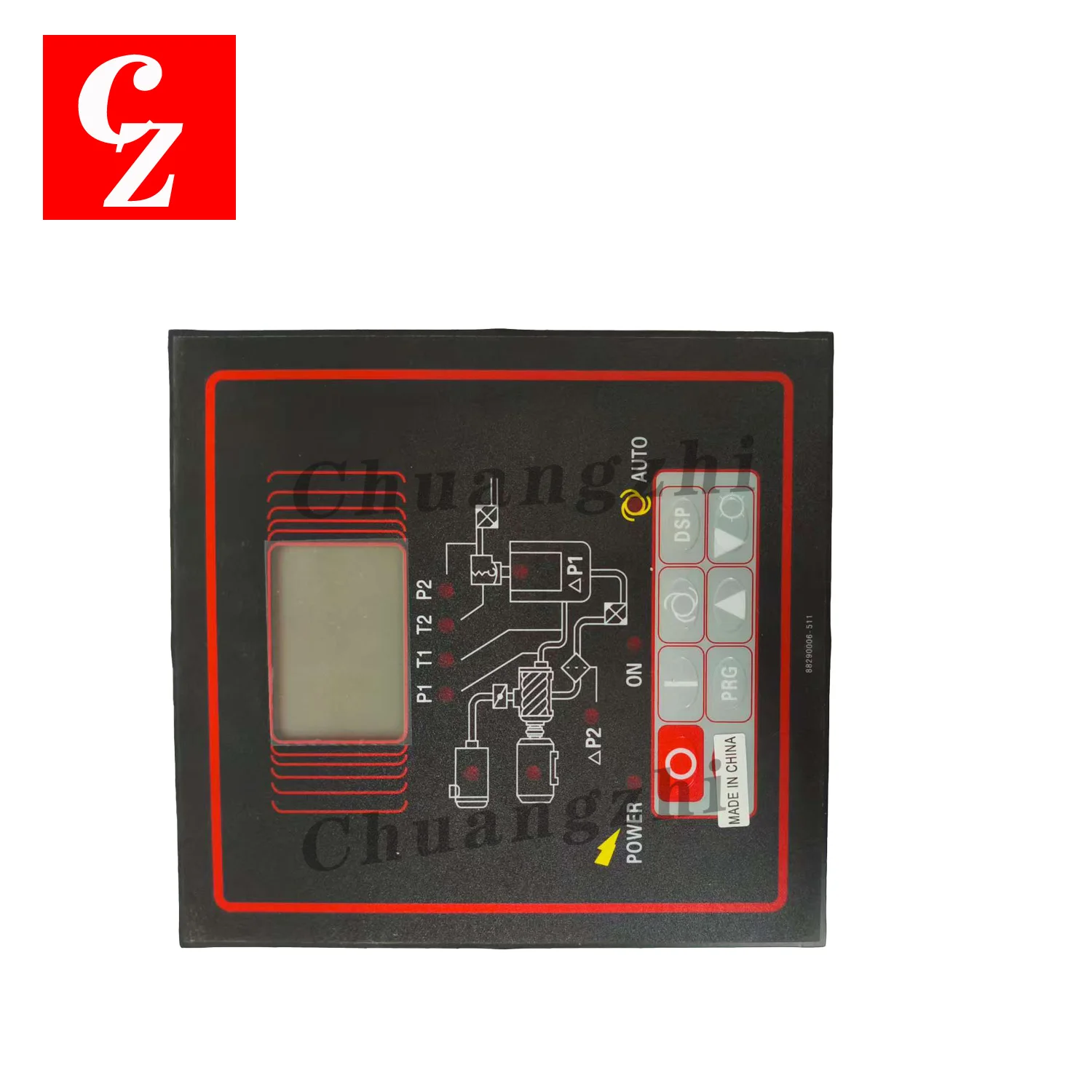 2026 2026 88290007-999 Air Compressor Computer Controller Panel for Sullair High Precision Screw Compressor Electronic Control M
