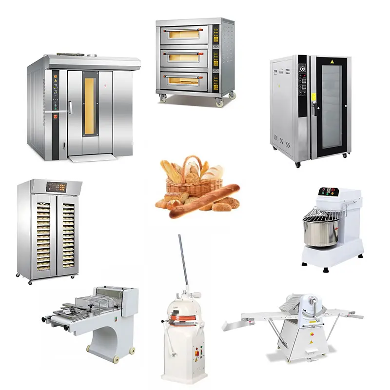 Food mixer cake dough mixer hotel bakery