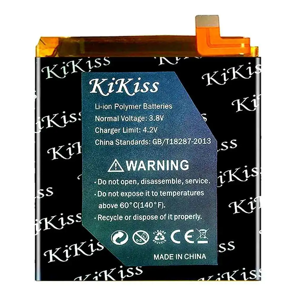 

For Motorola Moto KG50 High Compatibility Mobile Phone Battery 4500Mah
