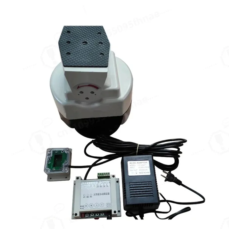 TY-201M Small Two-Axes Solar Automatic Tracking System For Outside Focusing Lens And Other Purposes Tracking Once a Minute