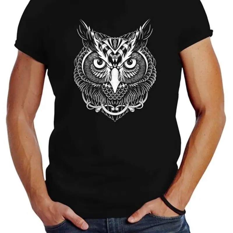

Men's Owl Neverless® T-Shirt