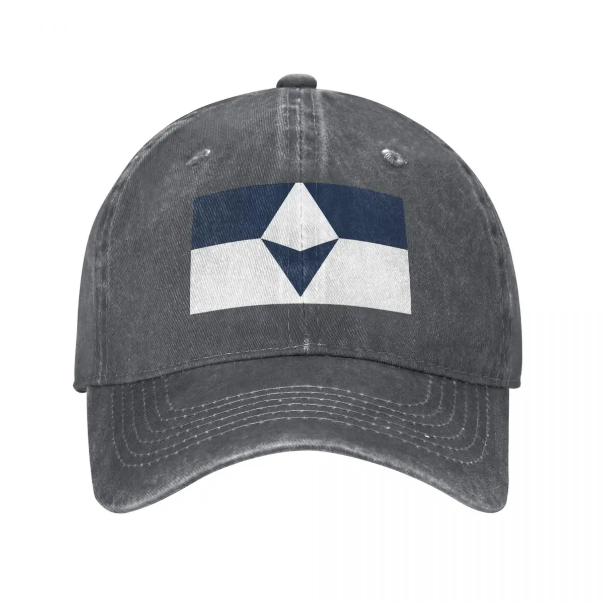 

True South Flag of Antarctica Baseball Cap Golf Hat Man beach hat Baseball Men Women's