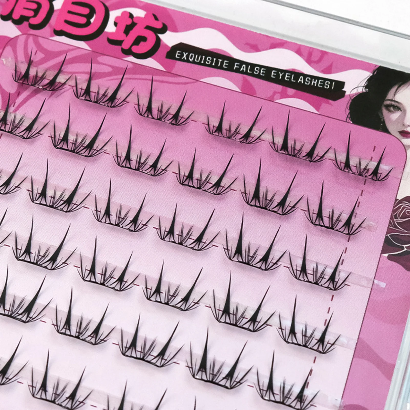 Natural False Eyela…