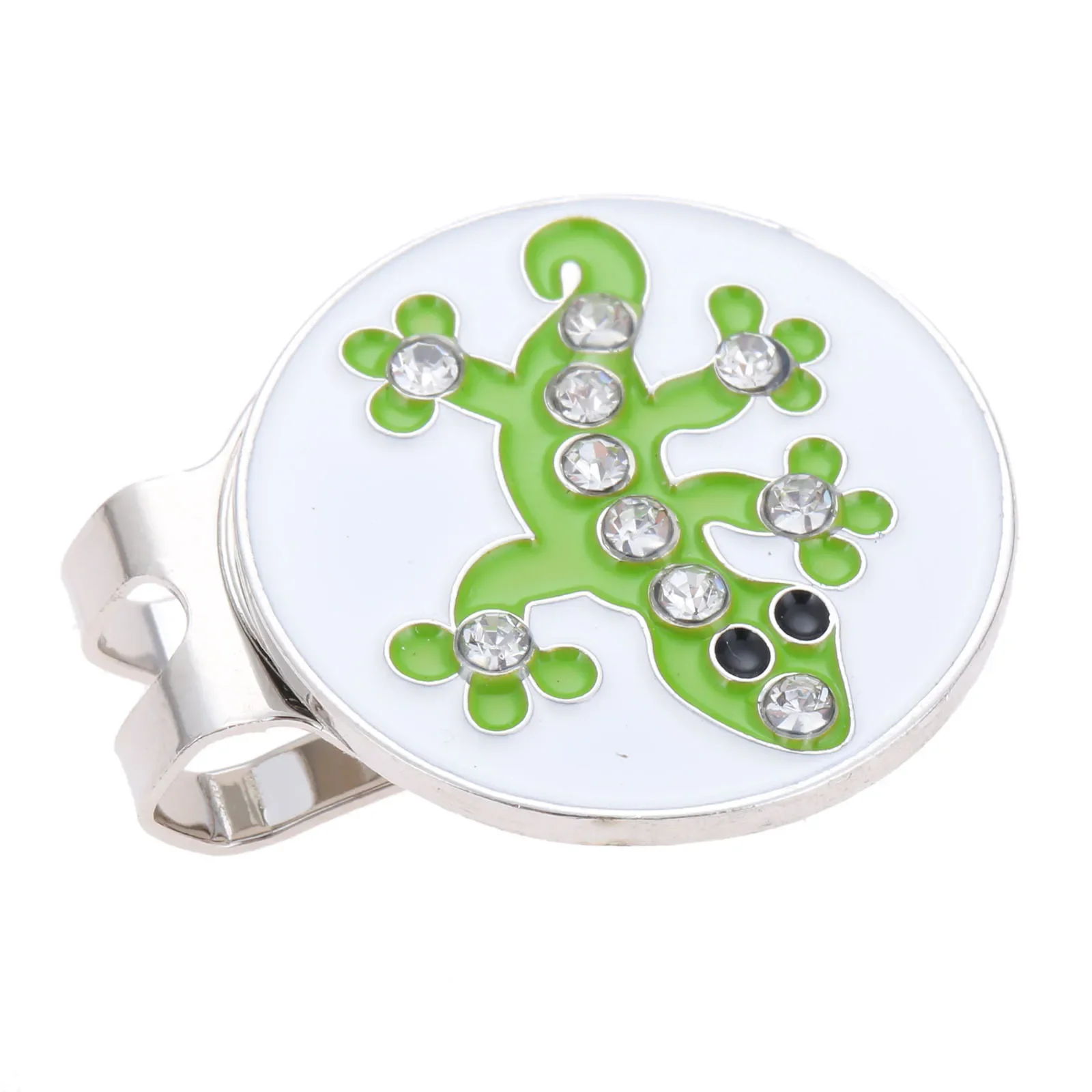 1Pc Zinc Alloy Anim… - image