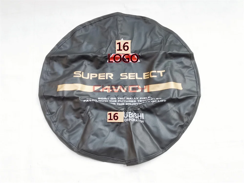 Spare Tire Cover Tyre Protective Cover 15\