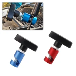 Support Bar Clips for Safe Use on Car Bonnets Trunks Home Windows Doors Lift Support Clamp Caliper Hood Strut Plug Gauge Tool