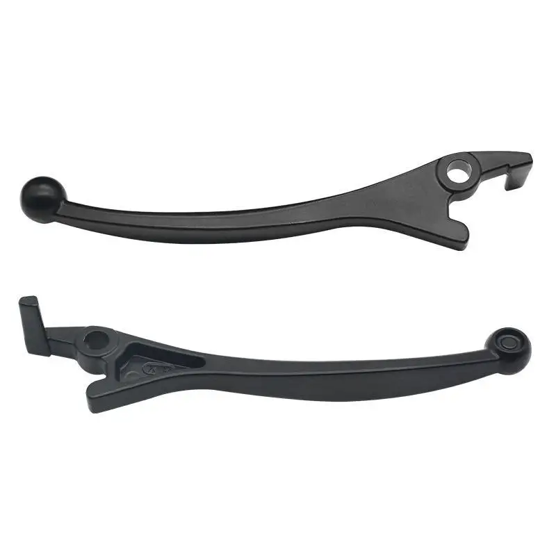 Leichter, stoßfester Mountainbike-Bremsgriff, Links-Rechts-Paar für Offroad-Fahrrad-Modifikationszubehör – Detail 3