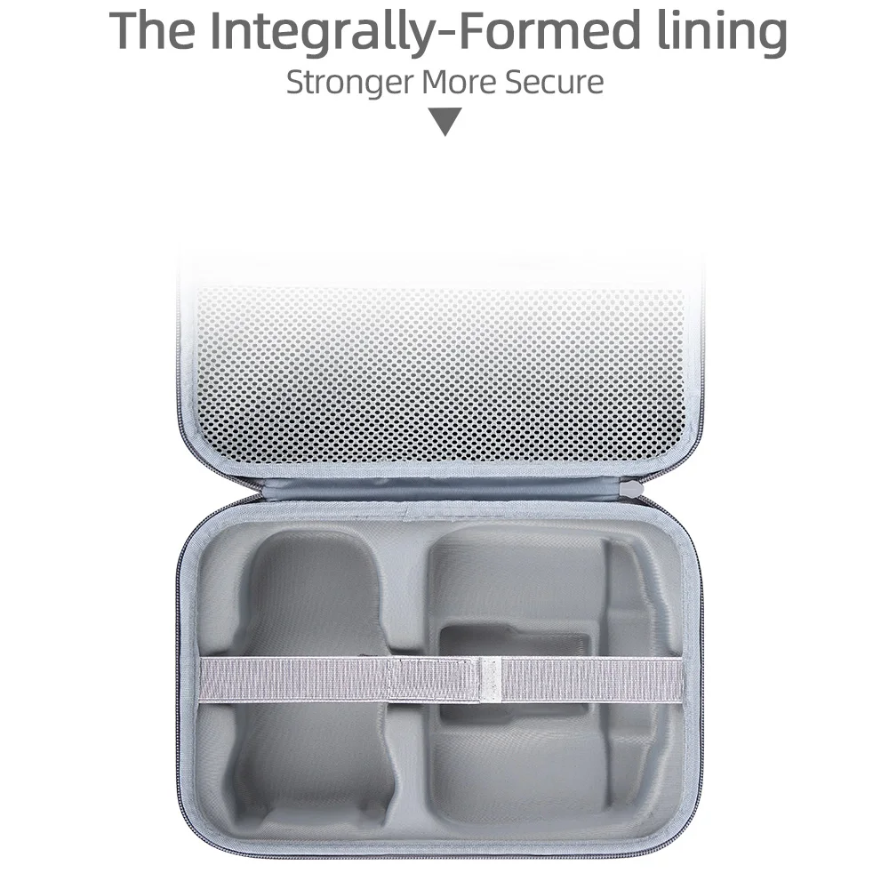 

Carrying Case For DJI Mini 5 Pro,Travel Case Storage Bag Nylon Protective Box for Mini 5 Pro Drone,RC 2 Controller and Accessory