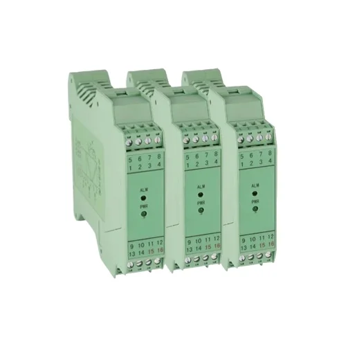 

Precision Weighing Transmitter Strain Bridge Force and Tension Measurement, Millivolt MV Signal Amplifier 0-20mA ± 10V