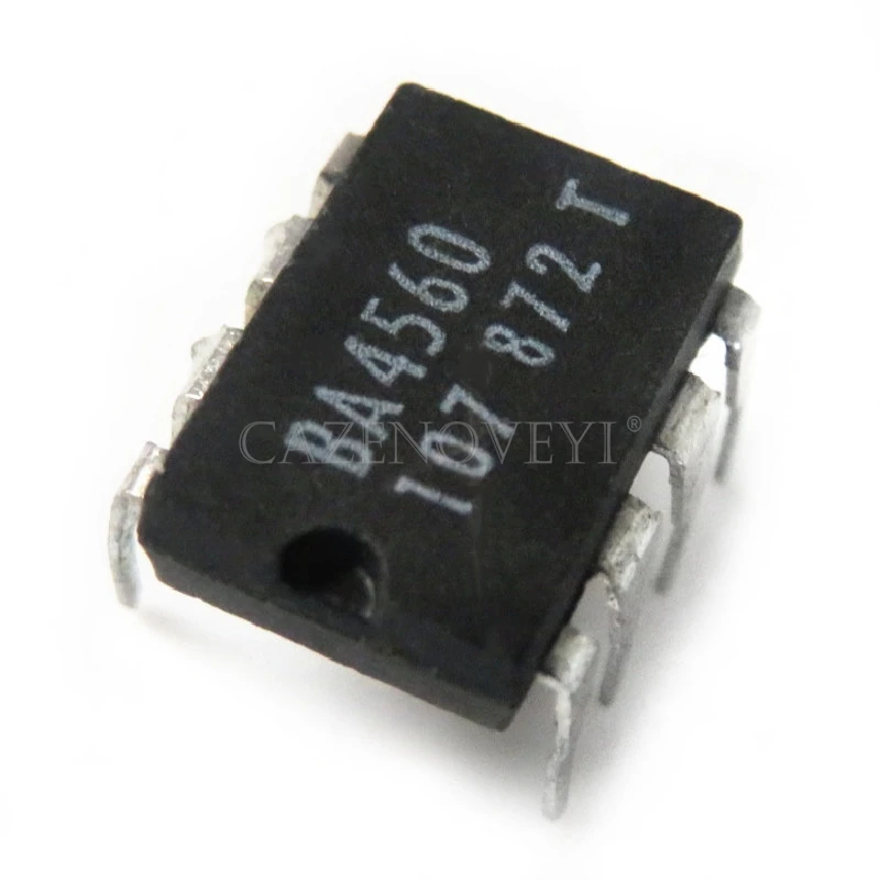 （1-10pcs）BA4560 4560 BP9833D BP9833 CR6224T CR6224 CR6228T CR6228 DIP-8