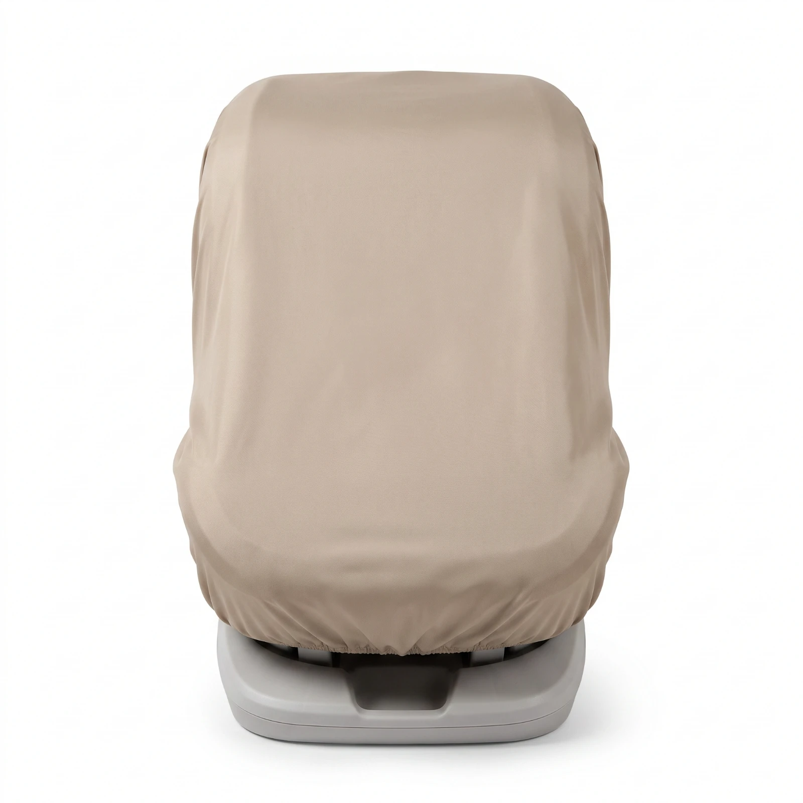 Child Car Seat Cover Heat-Insulating Car Seat Cover with Silver Coating Easy to Clean Spill-Resistant for Parents, Travel