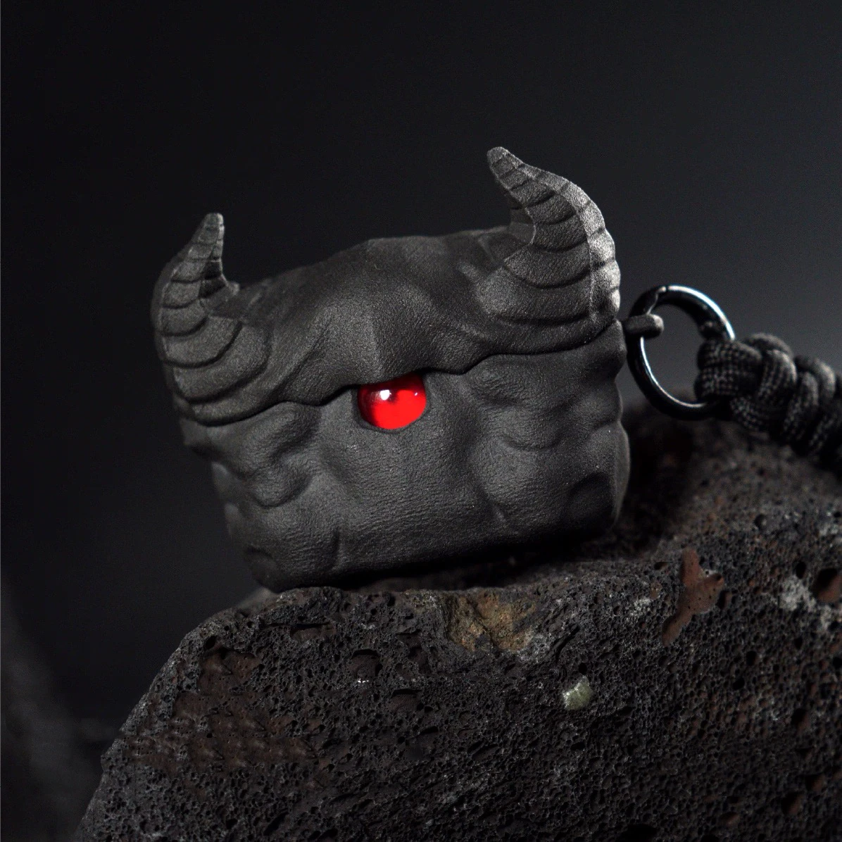 

Защитный чехол для наушников Devil's Eye, устойчивый к падению и износу, подходит для AirPods