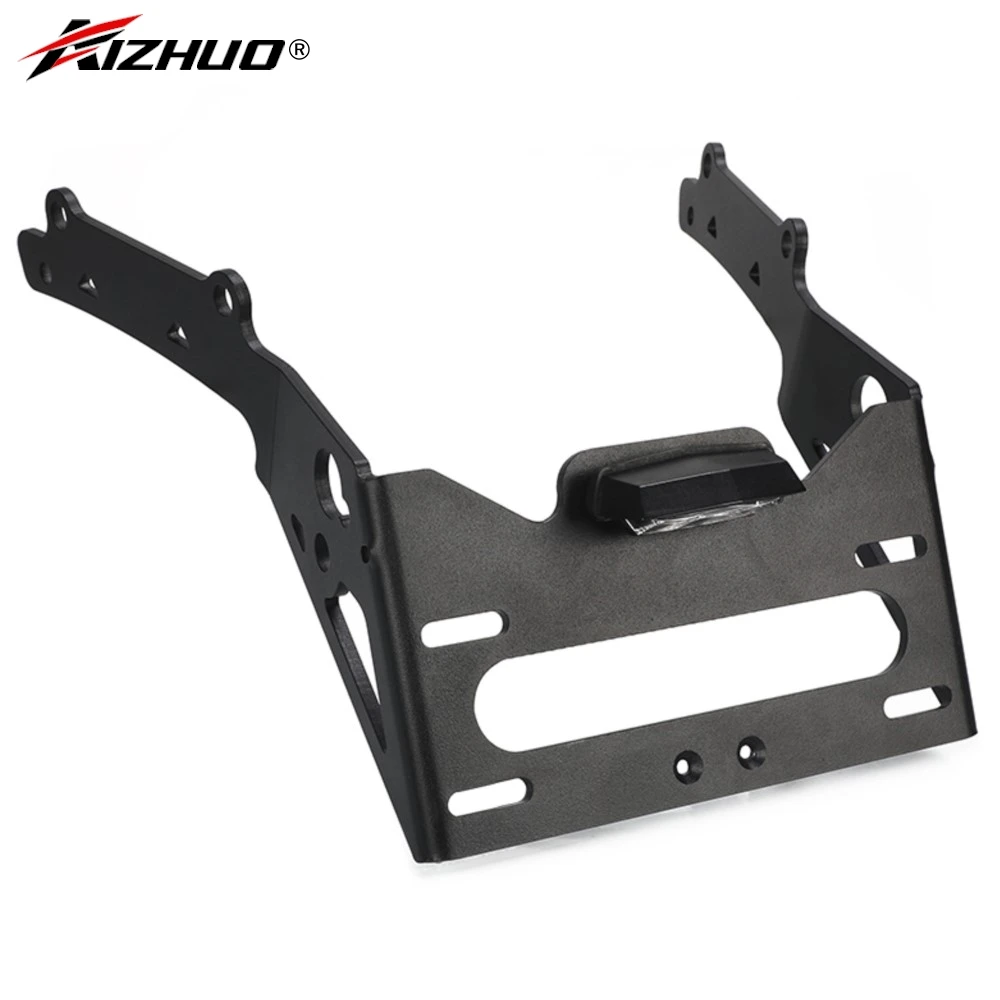 

For Indian FTR1200 FTR 1200 2019 2020 2021 2022 2023 2024 Motorcycle Fender Eliminator kit Tail Tidy Number License Plate Holder