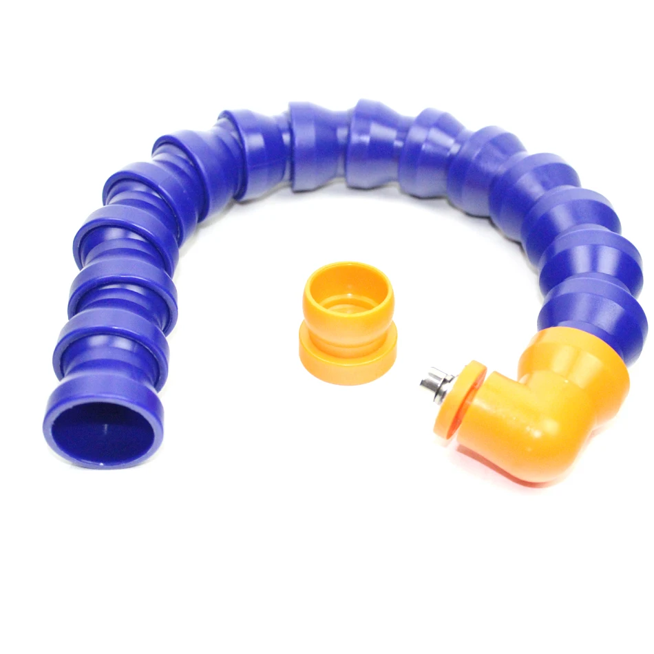 3/4 inch gans pipe lock lijn pijp cooling pijp voor zuignappen met Schroef voor PDR lamp pdr licht en 360 graden rotatie