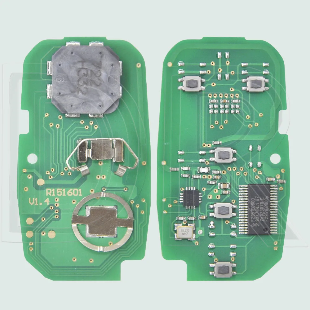 Рисунок 2 - DR 315/433 МГц ID46 чип автомобильный