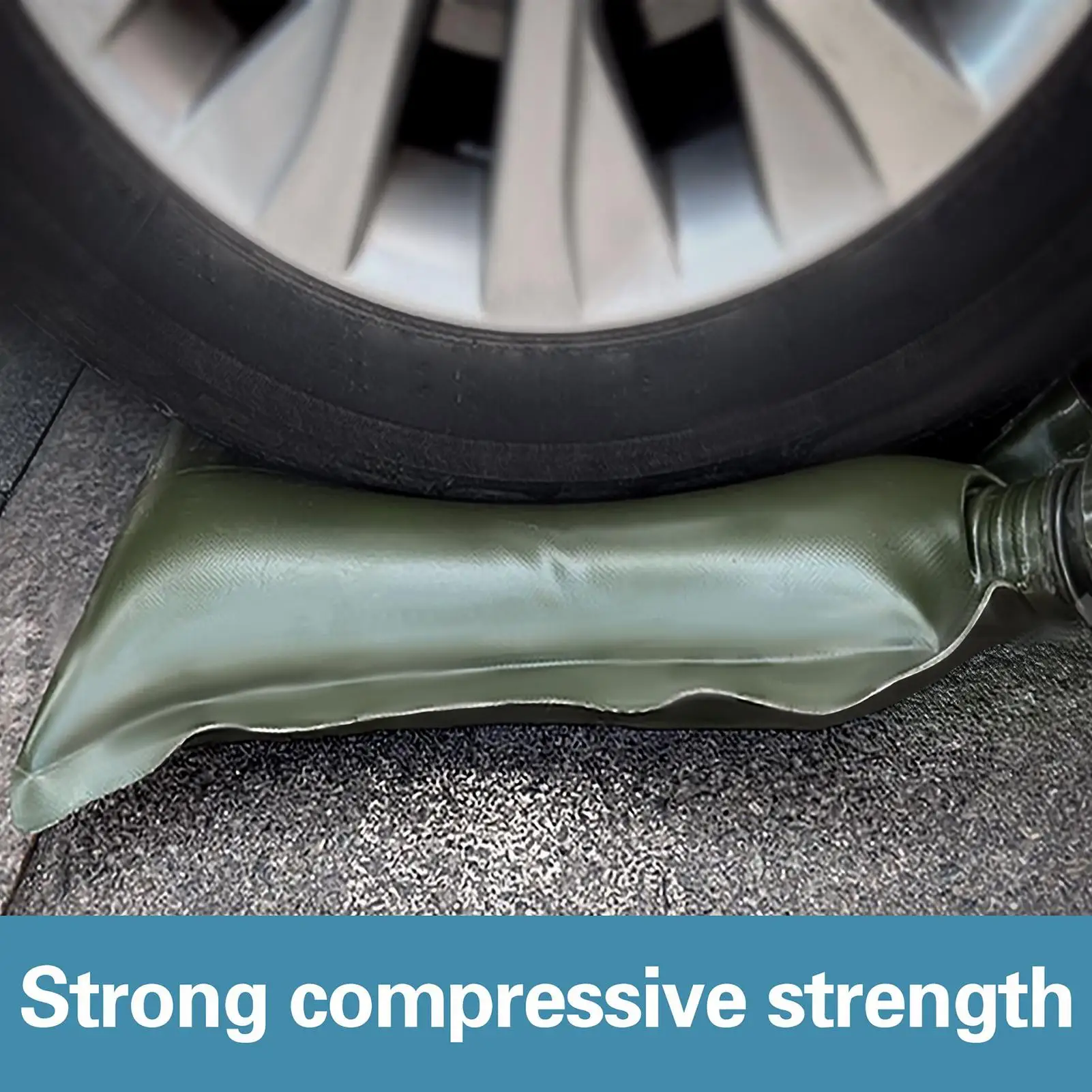 Motorcycle Gas Bladder Handheld Portable Oil Container Bag For Cars Leakproof Gas Container For SUVs Sedans Cars Daily Driving