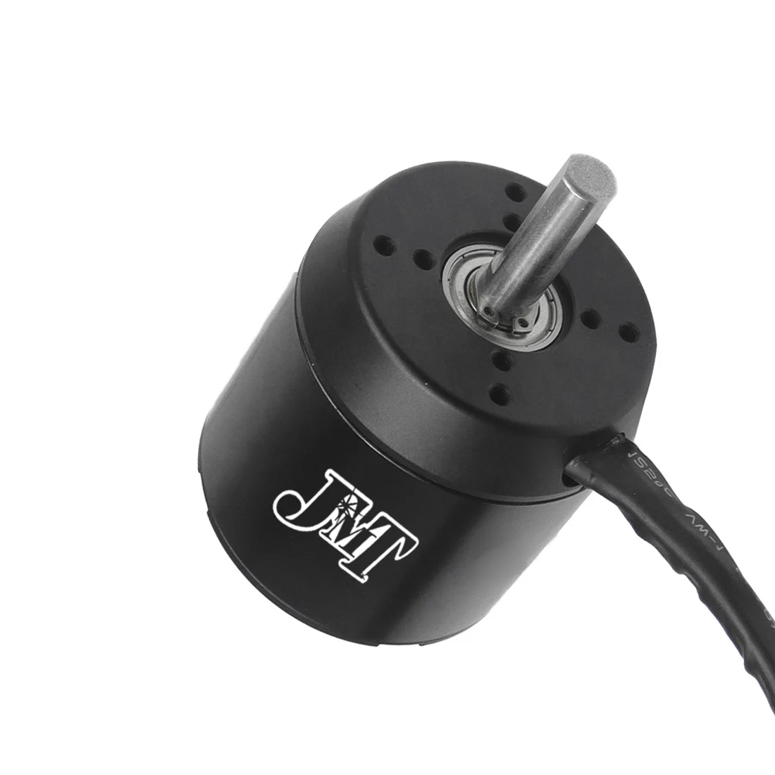 JMT Riemenmotor 6374 170KV 2800W Motor bürstenlos mit Hall-Sensor für DIY Elektro-Skateboard Allrad-Ausgleichsroller – Detail 5