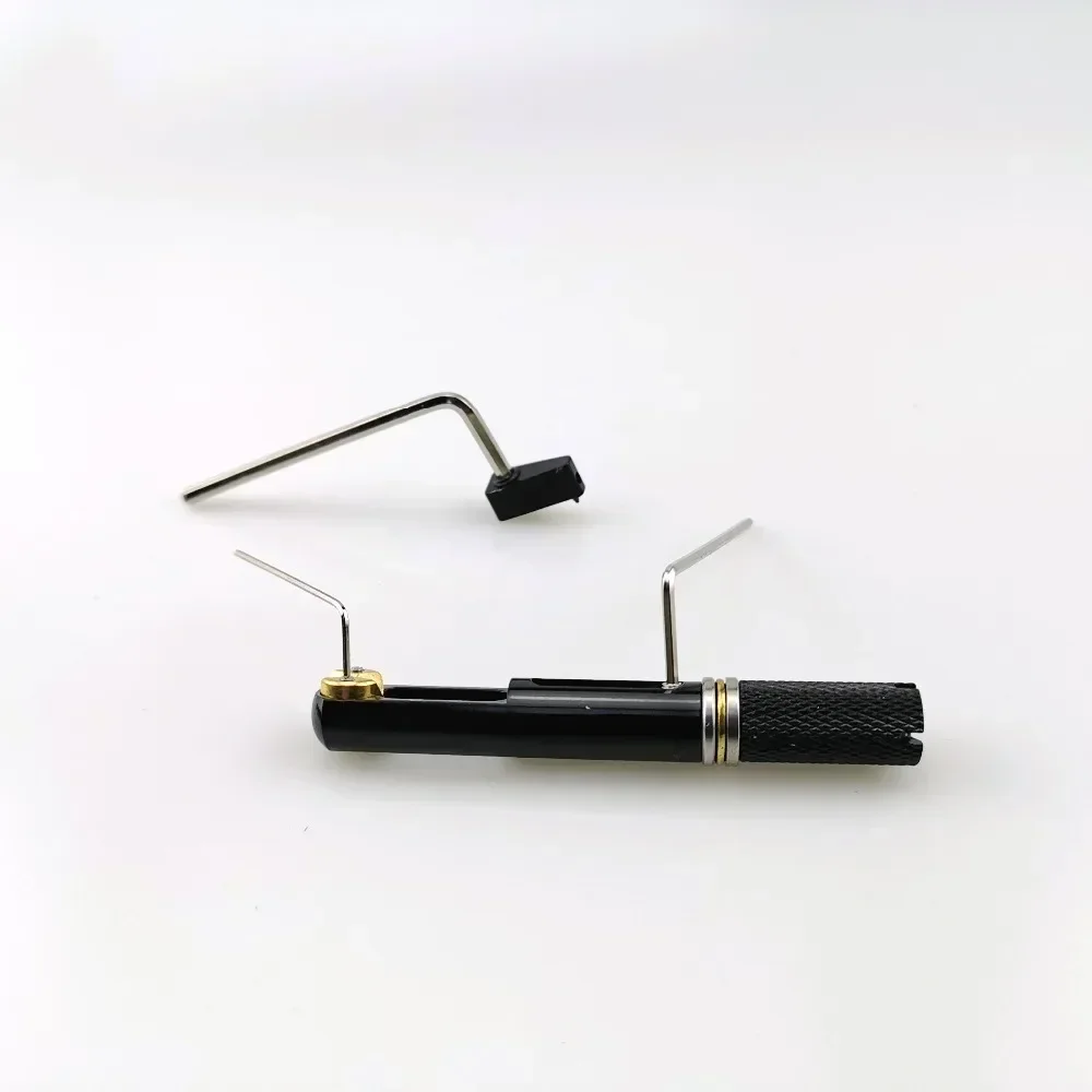 

Одиночный фиксированный латунный зубчатый бридж для 6-струнной электрогитары, аксессуар для оборудования гитары