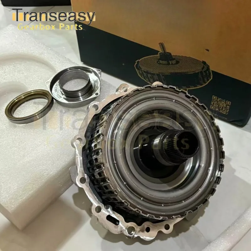 0CK DL382 Original  0DN Brand New Gearbox Clutch with Bearing Fits For Audi A4 B9 A6 C7 7-speed  Automobiles Parts