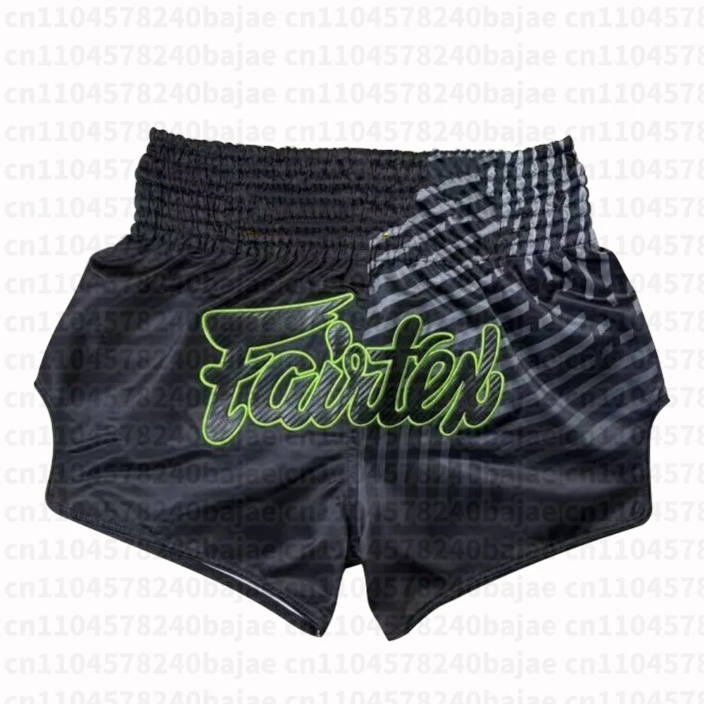 MMA Limited Muay Thai Shorts Unisex Boxtrainingshorts Fitness Kampfsport Hosen Herren Kinder – Detail 5