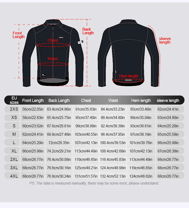 INBIKE Fleece Cycling Jackets Man Thermal Bike Softshell Jackets Windproof MTB Biking Clothing Road Bicycle Windbreaker for Men 9 S00a1ca08553c4c289f39318118c6fb95T