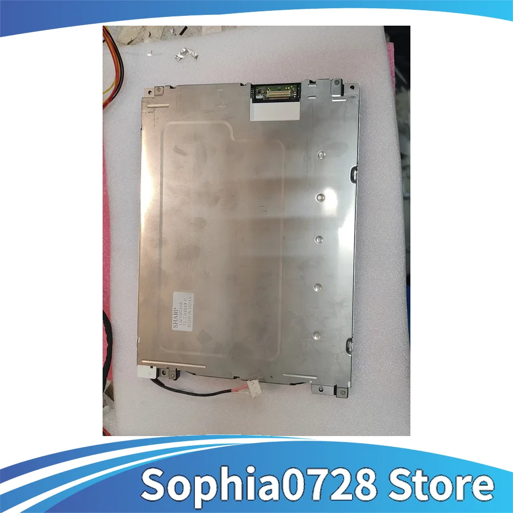 

Оригинальный LQ10D368 LQ10D367 LQ10D36A 10,4-дюймовый модуль ЖК-дисплея 640 (RGB) × 480