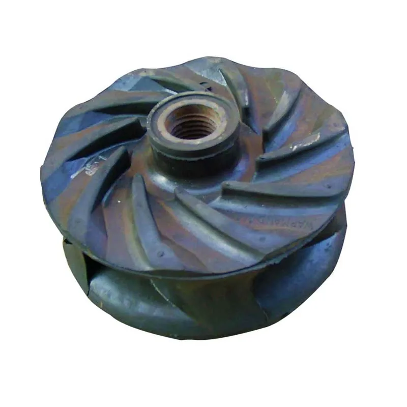 

D3147 Slurry Pump Rubber Impeller for 4/3C-NAH Pump