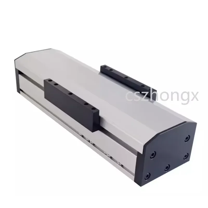 GF80 Sealed Dust-proof Ball Screw Linear Guide Rail Module High Precision Electric Sliding Platform Gantry for Automation