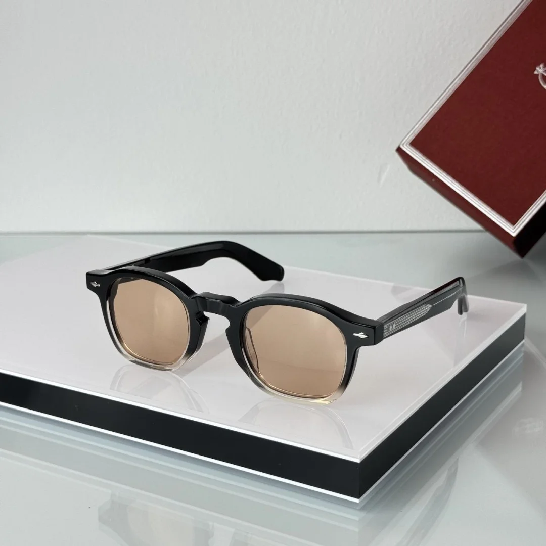 

JMM ZEPHIRIN American Style Acetate Sunglasses Handmade Designer UV400 Protection with Case for Men Women