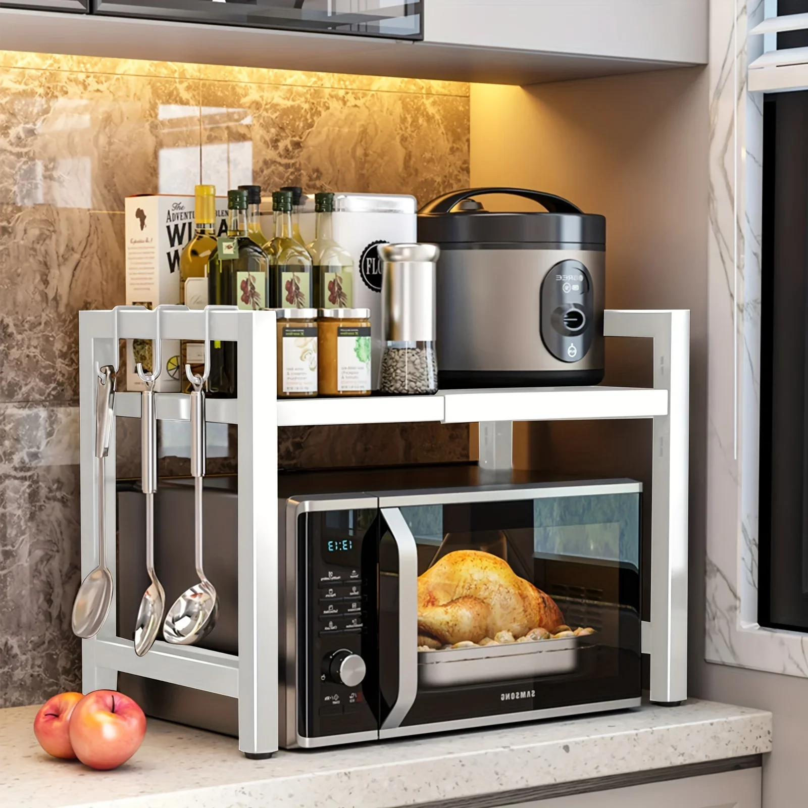 Expandable Microwav…