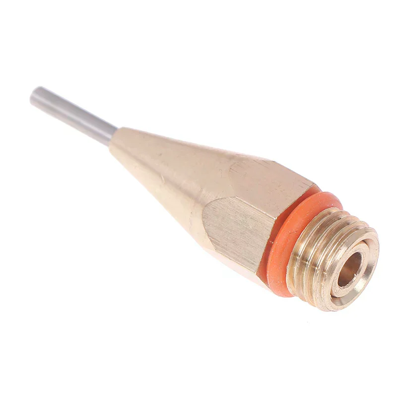 /TPz/Nozzle Accessories Copper Material Suitable For Hot Melt Glue With Glue Stick Built-in Leakproof Steel Ball Glue
