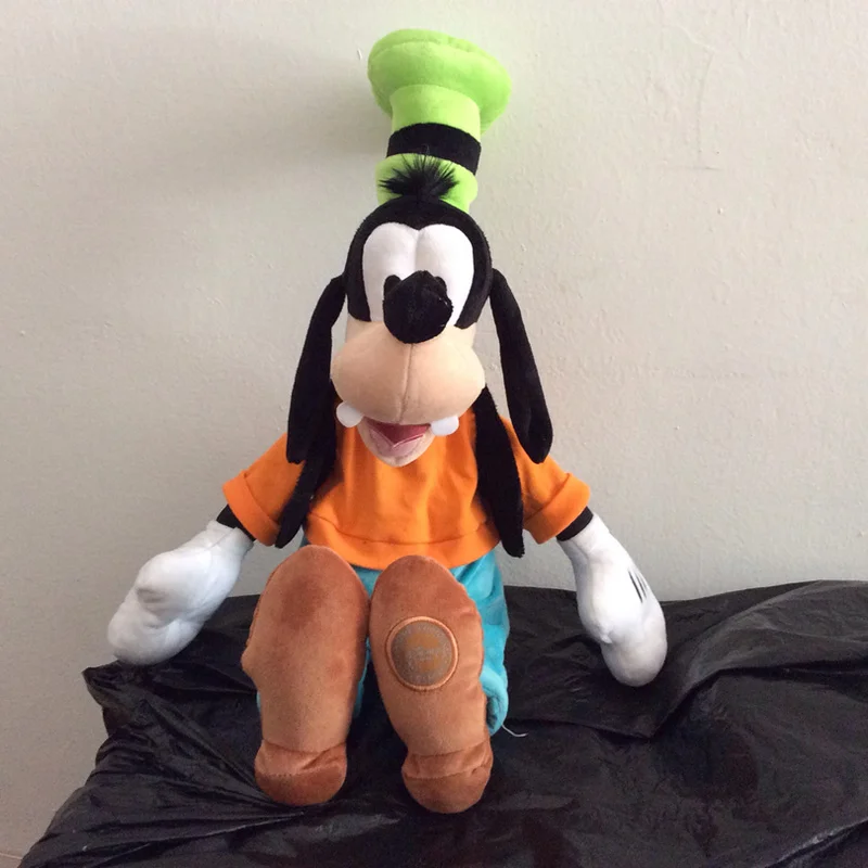

Disney 35/50cm Mickey Mouse Goofy Dog Plush Toy Doll Doll Cloth Doll For Children'S Birthday And Holiday Gifts