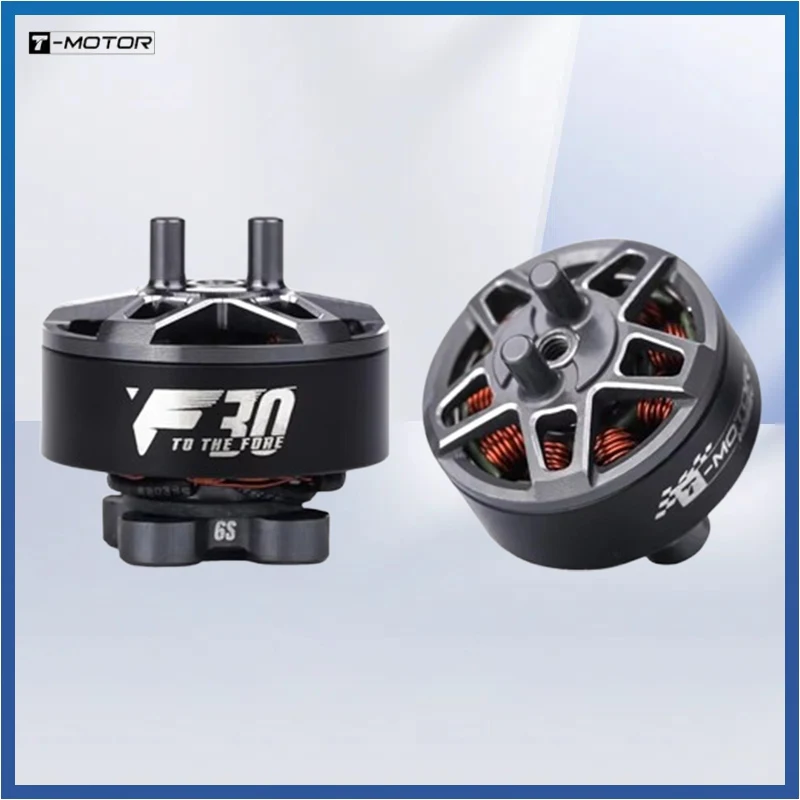

4PCS T-MOTOR F30 3S 4S 6S 3inch Brushless Motor 2mm Shaftfor RC FPV Freestyle Drones DIY Parts