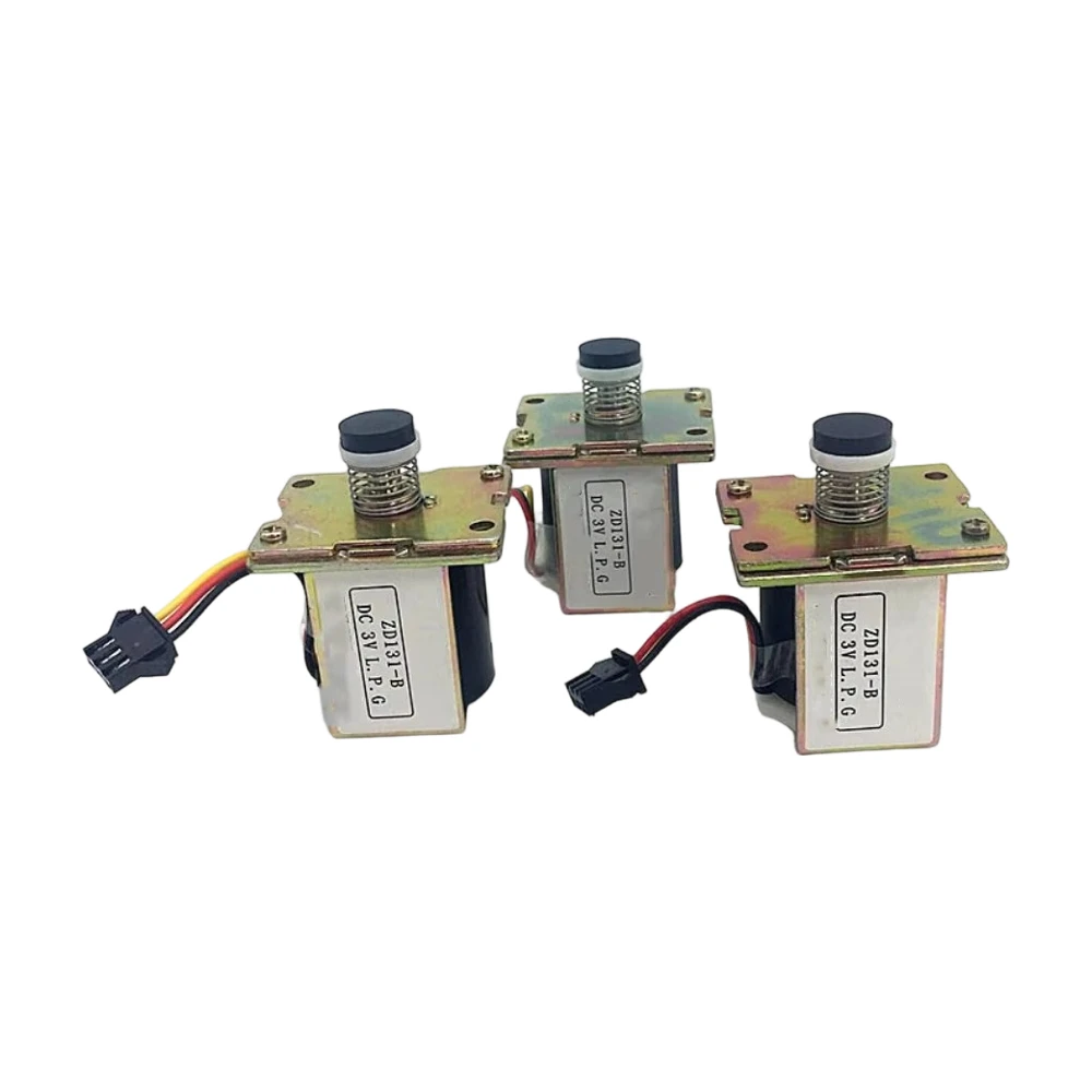 DC 3V Self-Suction Gas Solenoi - Party Supplies review and price