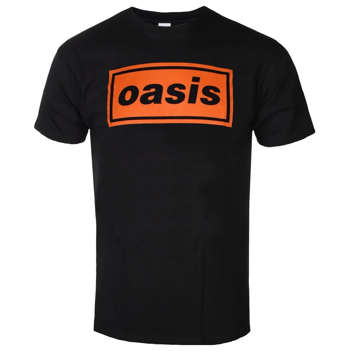 Oasis Cigarettes & Alcohol Classic Hit Song Portrait Print Top Vintage British Rock Band Brothers Graphic Unisex Garment