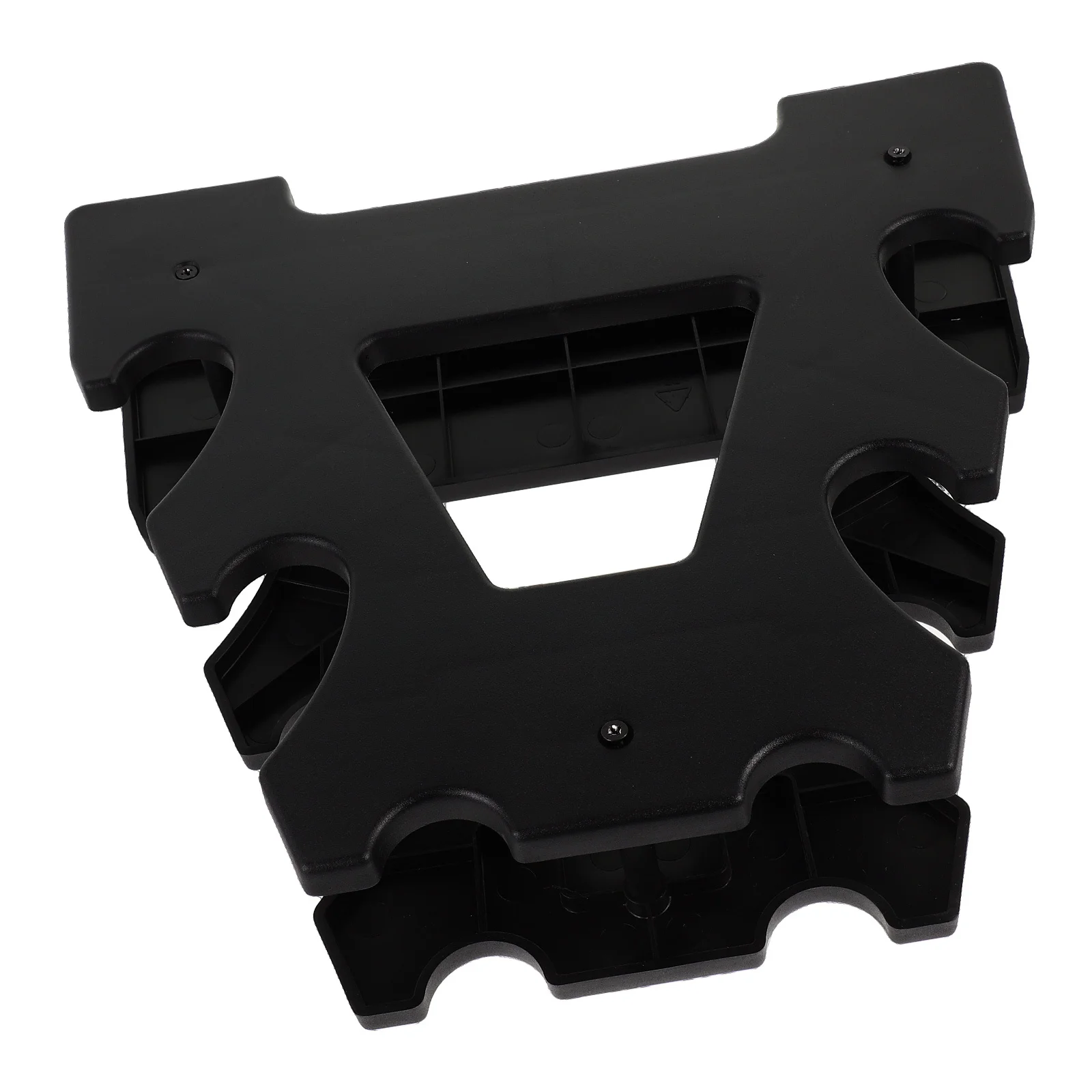 

Plastic Dumbbell Storage Rack Heavy Duty Dumbbell Organizer Holder Home Workout Equipment Gym Storage Organizer Stand