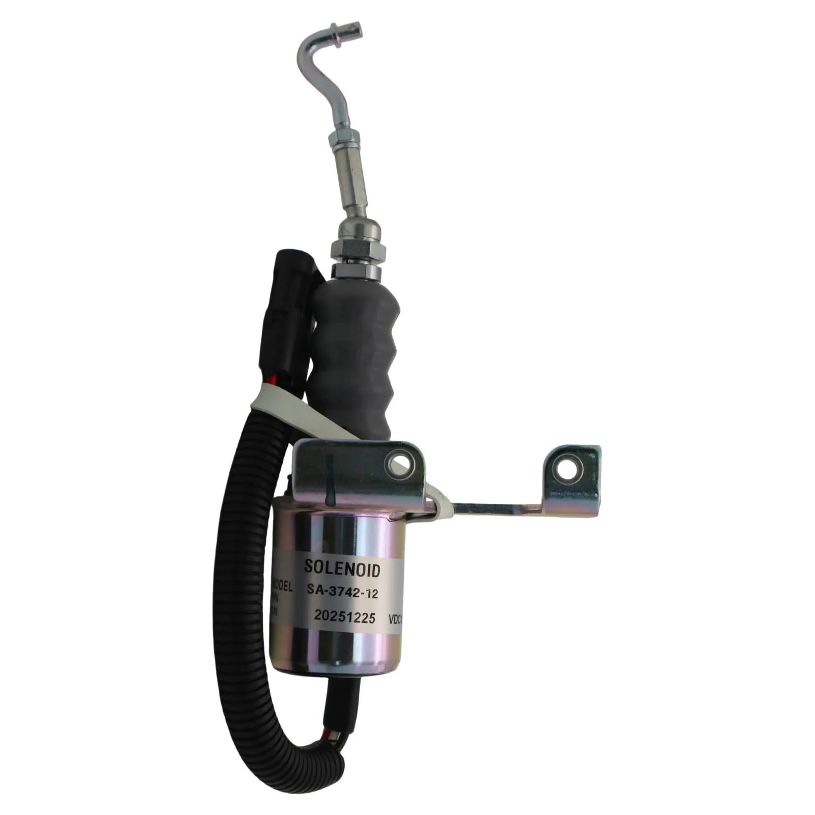 

12V Fuel Shutoff Solenoid Valve 3932017 SA-3742-12 For Deutz Engine