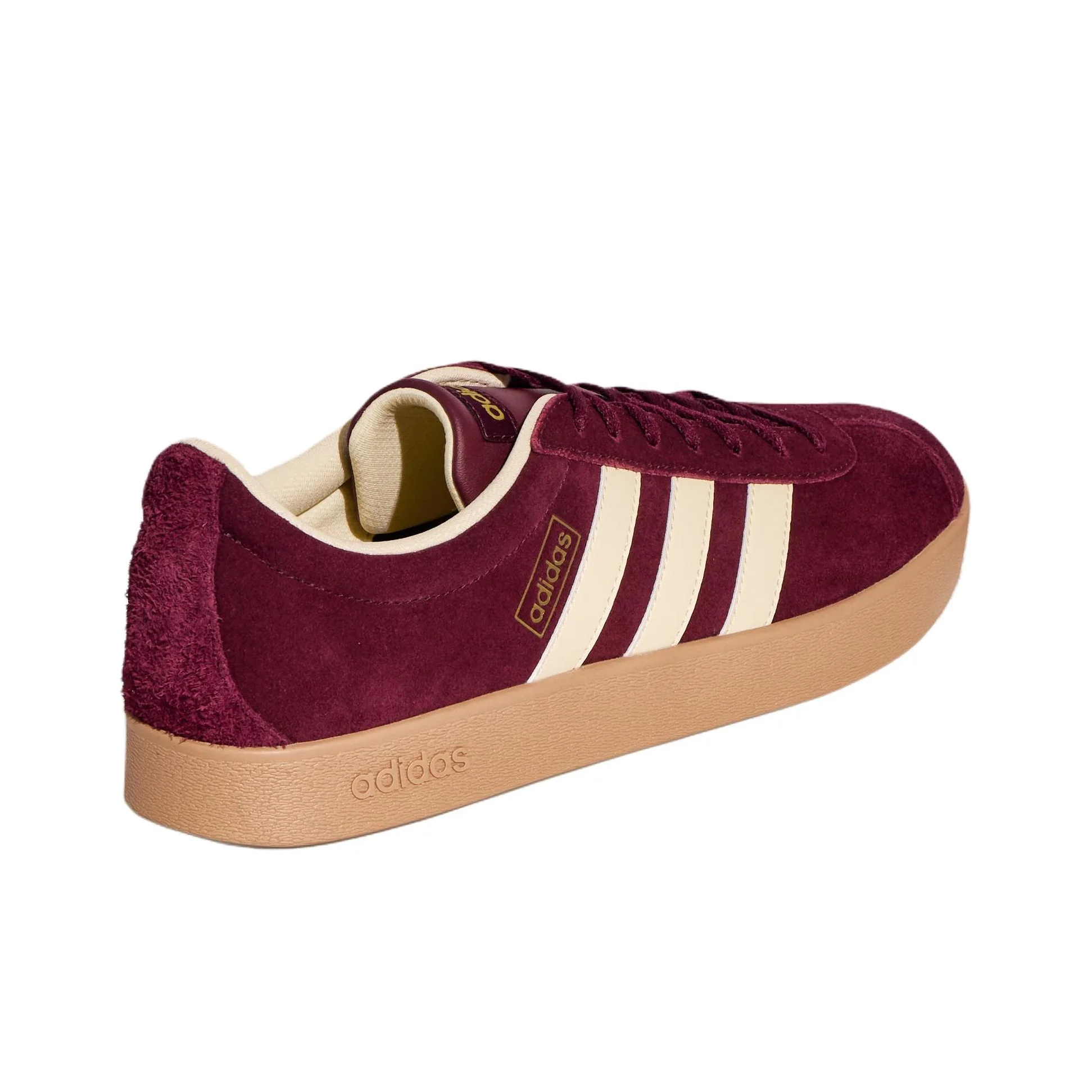 Adidas Vl Court Classic Low top German Army Trainers Unisex KH5555