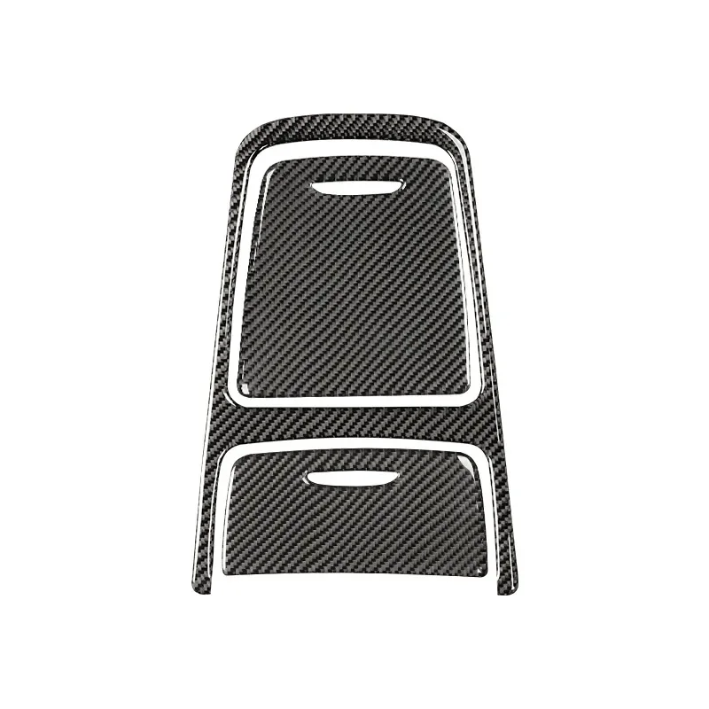 

Carbon Fiber Center Control Panel Cigarette Lighter Storage Box Cover Trim For Mercedes Benz A GLA CLA Class W176 X156 C117